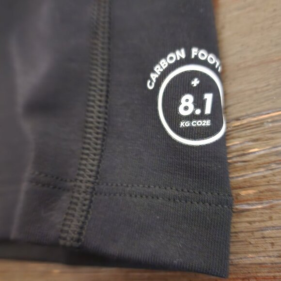 Allbirds Natural Run Form Tank NWT Black XS - Picture 3 of 11